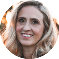 Woman following healthy lifestyle habits and wellness goals